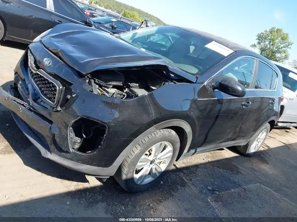 KNDPM3AC6K7598649 2019 KIA SPORTAGE - Image 2