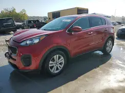 KNDPM3AC6K7607320 2019 KIA SPORTAGE