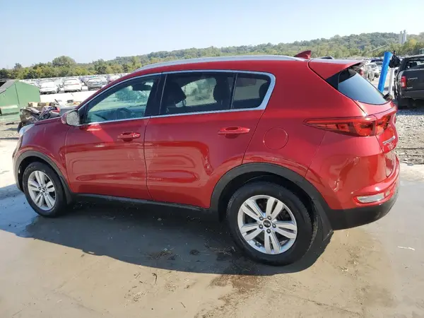 KNDPM3AC6K7607320 2019 KIA SPORTAGE - Image 2