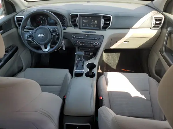 KNDPM3AC6K7607320 2019 KIA SPORTAGE - Image 8