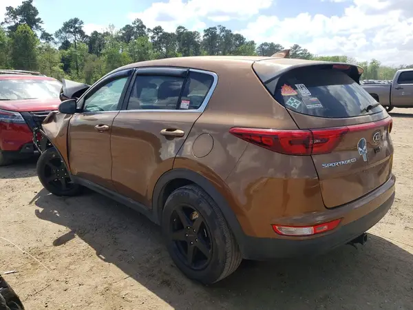 KNDPM3AC6K7611044 2019 KIA SPORTAGE - Image 2