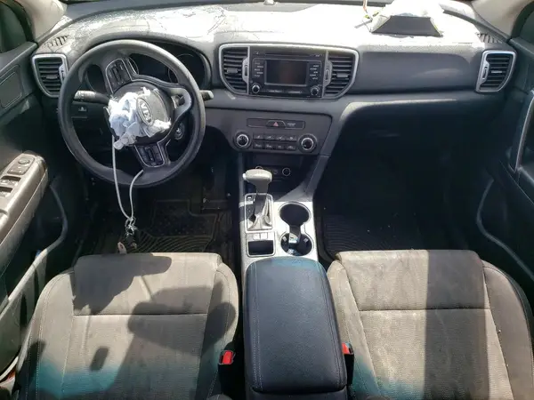 KNDPM3AC6K7611044 2019 KIA SPORTAGE - Image 8