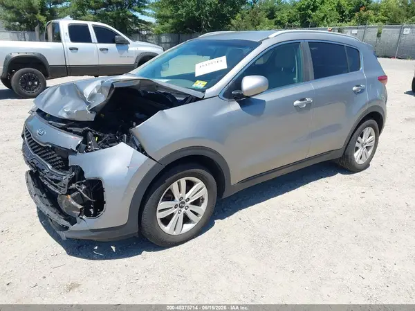 KNDPM3AC6K7615966 2019 KIA SPORTAGE - Image 2