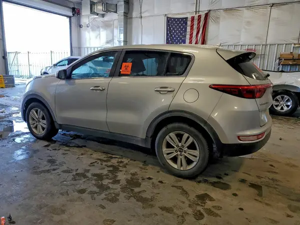 KNDPM3AC6K7616437 2019 KIA SPORTAGE - Image 2