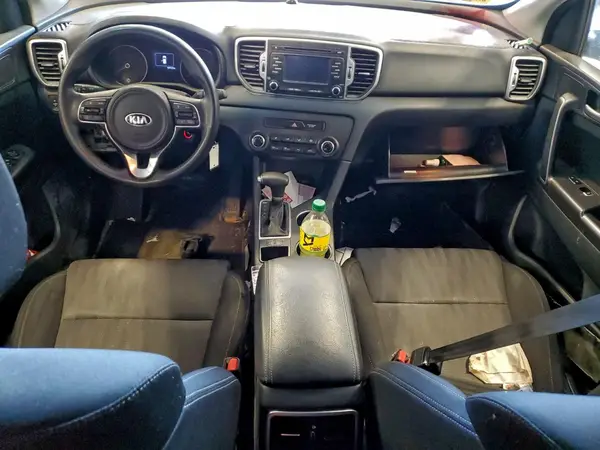 KNDPM3AC6K7616437 2019 KIA SPORTAGE - Image 8