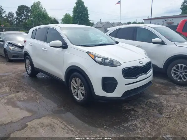 KNDPM3AC6K7617295 2019 KIA SPORTAGE - Image 1