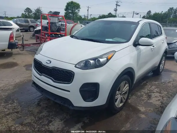 KNDPM3AC6K7617295 2019 KIA SPORTAGE - Image 2