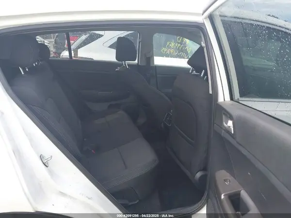 KNDPM3AC6K7617295 2019 KIA SPORTAGE - Image 8