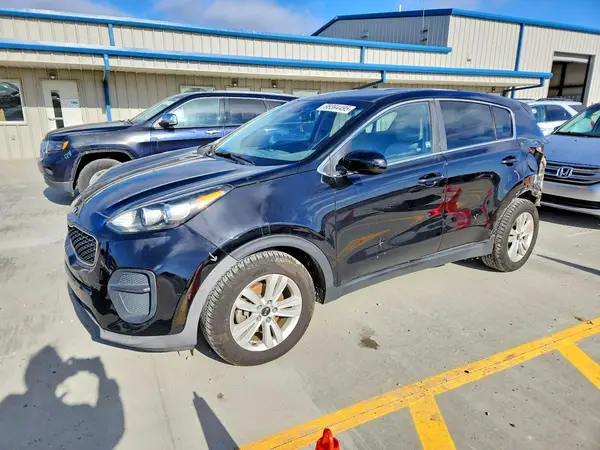 KNDPM3AC6K7619757 2019 KIA SPORTAGE - Image 1