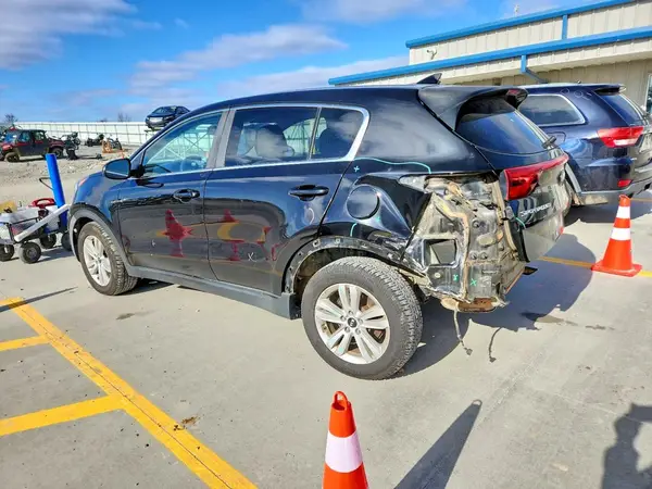 KNDPM3AC6K7619757 2019 KIA SPORTAGE - Image 2