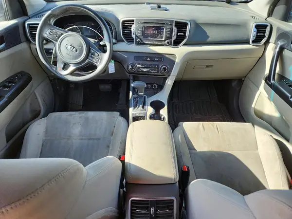 KNDPM3AC6K7619757 2019 KIA SPORTAGE - Image 8