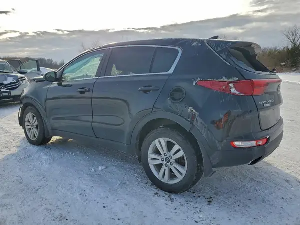 KNDPM3AC6K7619905 2019 KIA SPORTAGE - Image 2