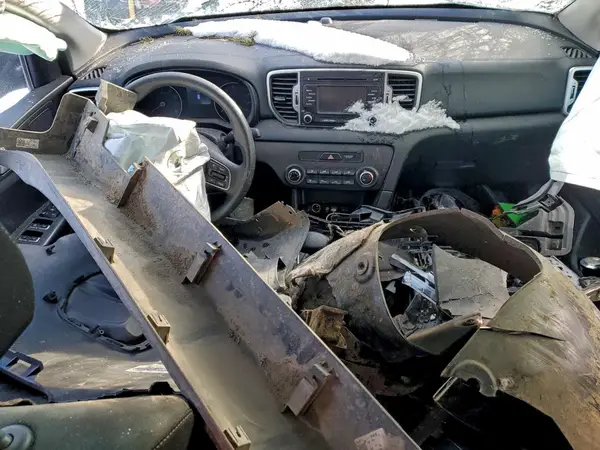 KNDPM3AC6K7619905 2019 KIA SPORTAGE - Image 8