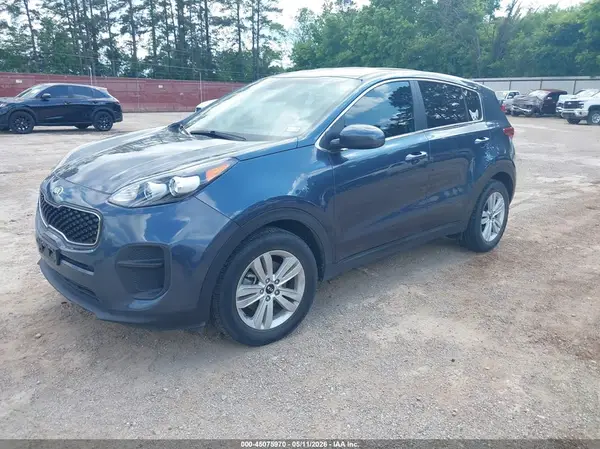 KNDPM3AC6K7620150 2019 KIA SPORTAGE - Image 2