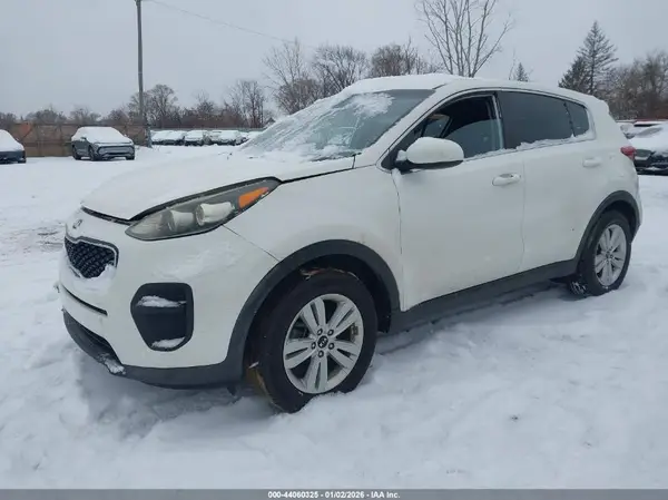 KNDPM3AC6K7620536 2019 KIA SPORTAGE - Image 2