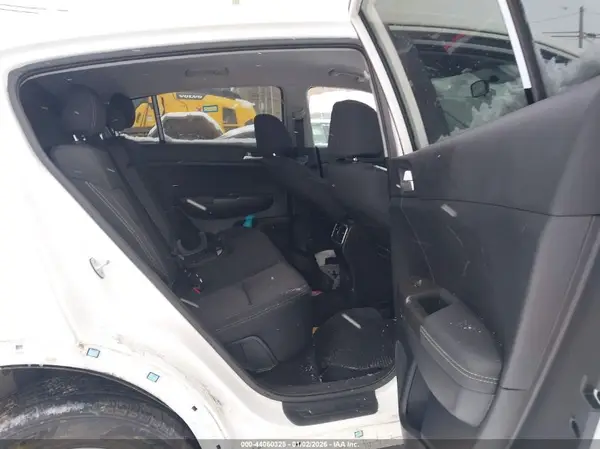KNDPM3AC6K7620536 2019 KIA SPORTAGE - Image 8