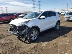 KNDPM3AC6K7620780 2019 KIA SPORTAGE