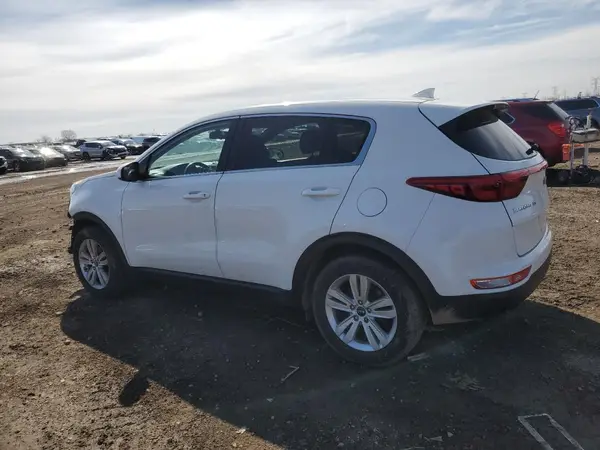 KNDPM3AC6K7620780 2019 KIA SPORTAGE - Image 2