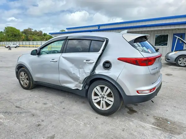 KNDPM3AC6K7622139 2019 KIA SPORTAGE - Image 2