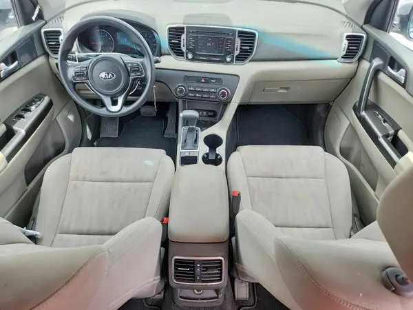 KNDPM3AC6K7622139 2019 KIA SPORTAGE - Image 8