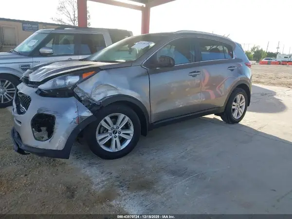 KNDPM3AC6K7622271 2019 KIA SPORTAGE - Image 2