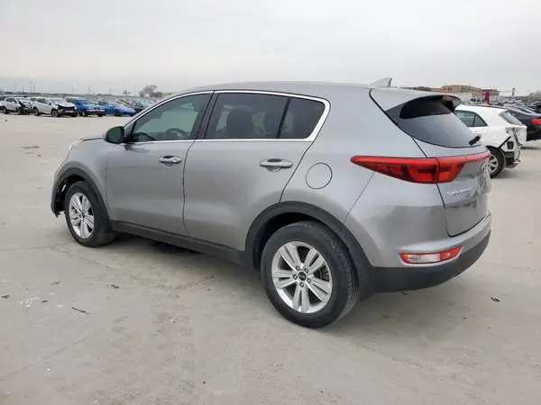 KNDPM3AC6K7626191 2019 KIA SPORTAGE - Image 2
