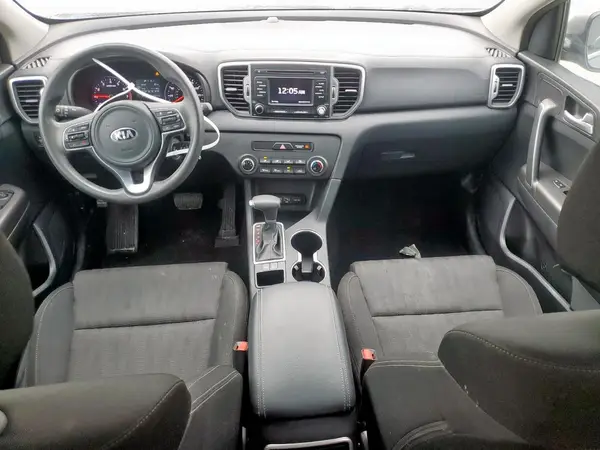 KNDPM3AC6K7626191 2019 KIA SPORTAGE - Image 8