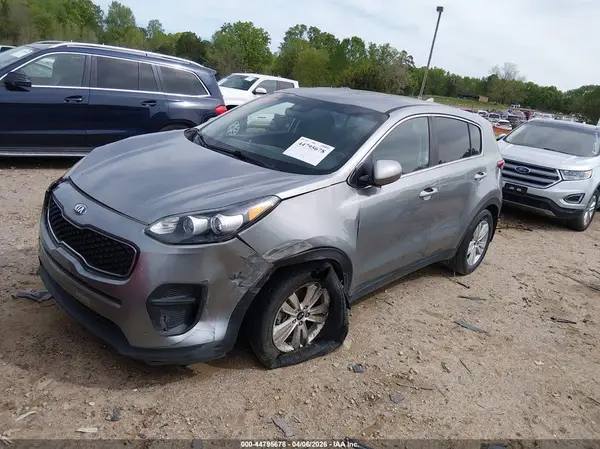 KNDPM3AC6K7628202 2019 KIA SPORTAGE - Image 2