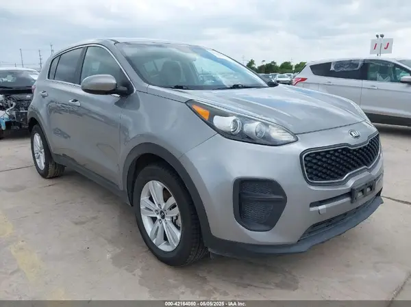 KNDPM3AC6K7628264 2019 KIA SPORTAGE - Image 1