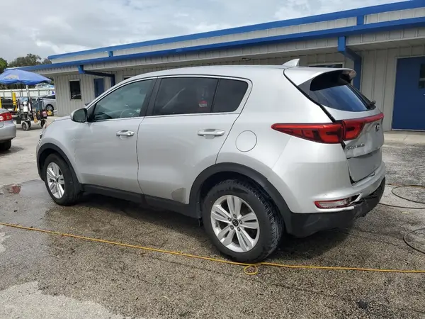 KNDPM3AC6K7628720 2019 KIA SPORTAGE - Image 2