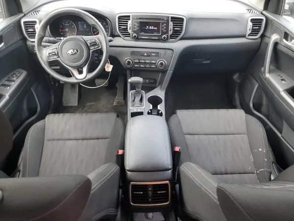 KNDPM3AC6K7628720 2019 KIA SPORTAGE - Image 8