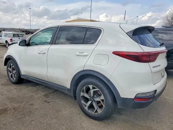 KNDPM3AC6L7628962 2020 KIA SPORTAGE - Image 2