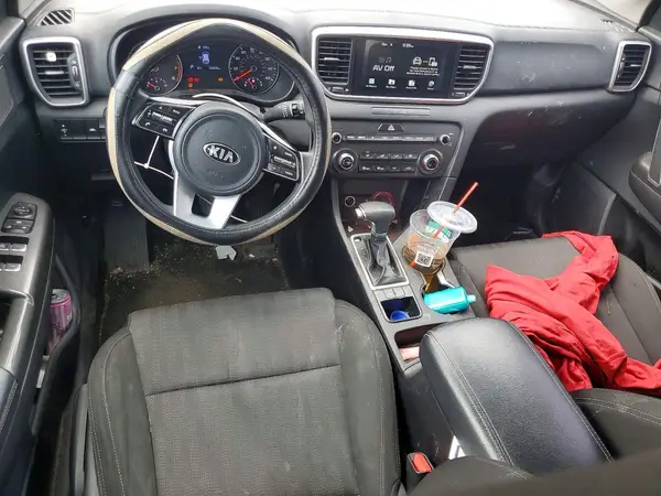 KNDPM3AC6L7628962 2020 KIA SPORTAGE - Image 8