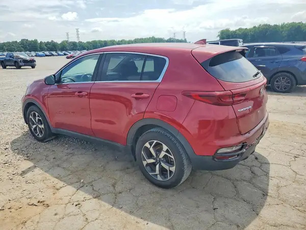 KNDPM3AC6L7629626 2020 KIA SPORTAGE - Image 2