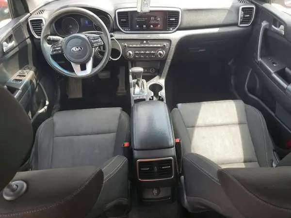 KNDPM3AC6L7629626 2020 KIA SPORTAGE - Image 8