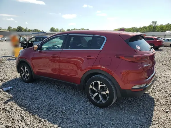 KNDPM3AC6L7631280 2020 KIA SPORTAGE - Image 2