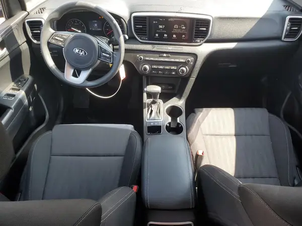 KNDPM3AC6L7631280 2020 KIA SPORTAGE - Image 8