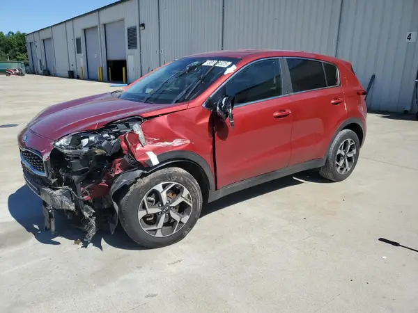 KNDPM3AC6L7632462 2020 KIA SPORTAGE - Image 1