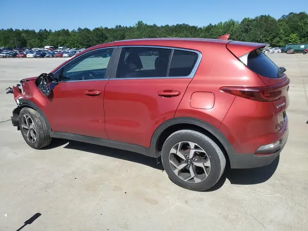KNDPM3AC6L7632462 2020 KIA SPORTAGE - Image 2