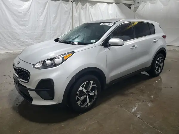 KNDPM3AC6L7634146 2020 KIA SPORTAGE - Image 1