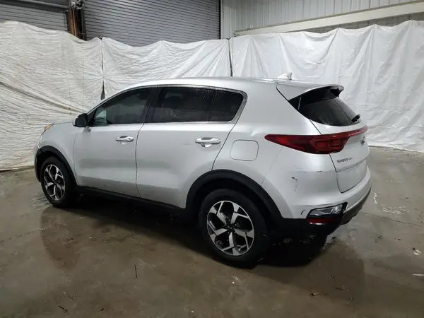 KNDPM3AC6L7634146 2020 KIA SPORTAGE - Image 2