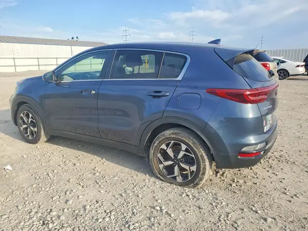 KNDPM3AC6L7634194 2020 KIA SPORTAGE - Image 2