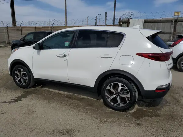 KNDPM3AC6L7634647 2020 KIA SPORTAGE - Image 2