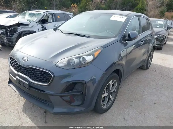 KNDPM3AC6L7635023 2020 KIA SPORTAGE - Image 2