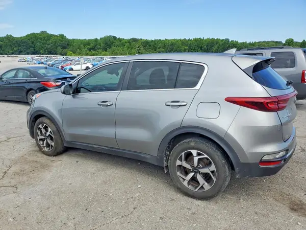 KNDPM3AC6L7635426 2020 KIA SPORTAGE - Image 2