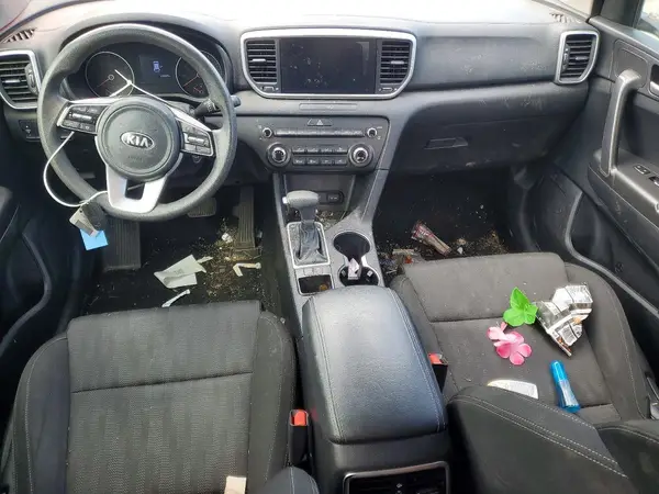 KNDPM3AC6L7635426 2020 KIA SPORTAGE - Image 8