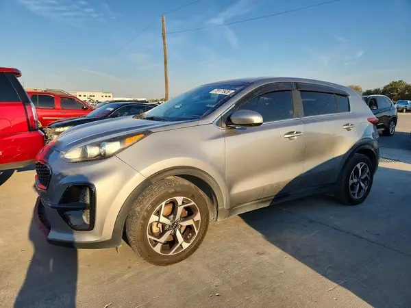 KNDPM3AC6L7637354 2020 KIA SPORTAGE - Image 1