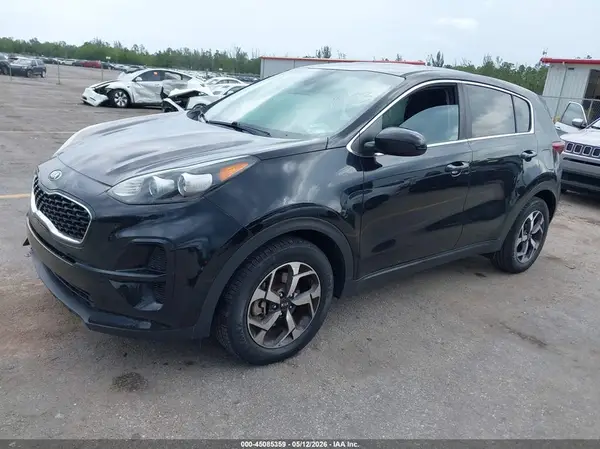 KNDPM3AC6L7640173 2020 KIA SPORTAGE - Image 2