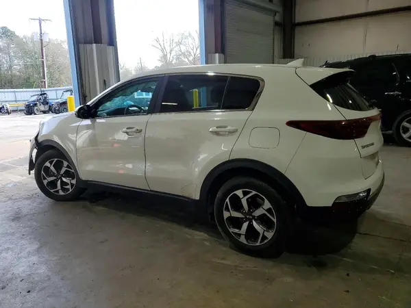 KNDPM3AC6L7642764 2020 KIA SPORTAGE - Image 2