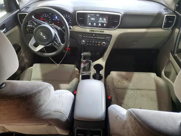 KNDPM3AC6L7642764 2020 KIA SPORTAGE - Image 8